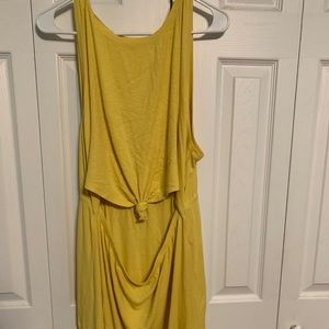 Key Hole Aerie Dress